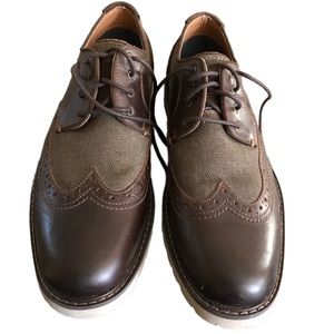 Lucky Brand & Co. dress shoes (no box) (size 11)